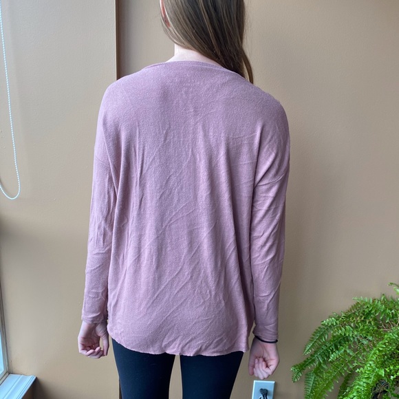 American eagle soft and sexy plush top - Picture 2 of 2